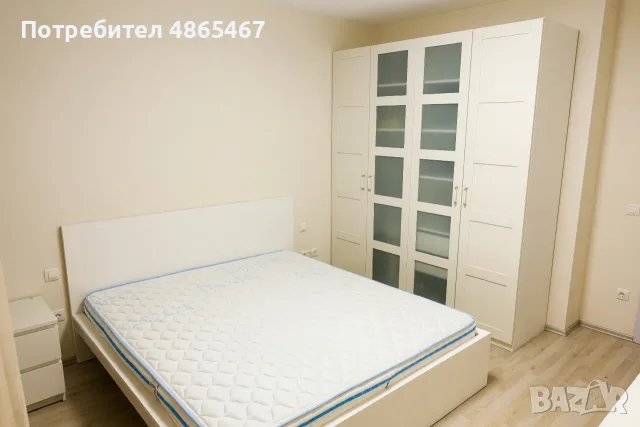 Давам под наем 3ен апартамент в Кръстова вада!, снимка 5 - Апартаменти - 55611163