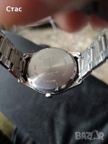 Casio Quartz watch for man, снимка 2 - Мъжки - 54388588