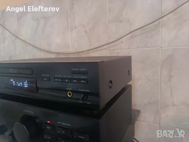 Sherwood CD-3050R, снимка 4 - Ресийвъри, усилватели, смесителни пултове - 55382013