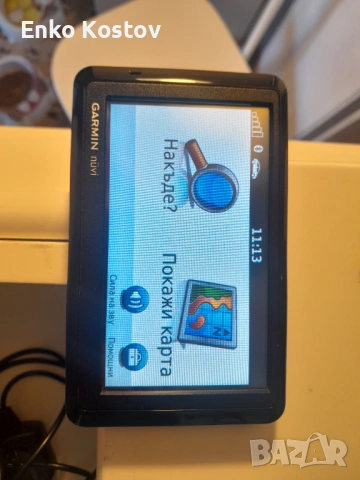 Навигация Garmin 1310, снимка 2 - Навигация за кола - 54549973