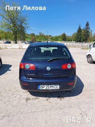Фиат Крома , снимка 3 - Автомобили и джипове - 54614248