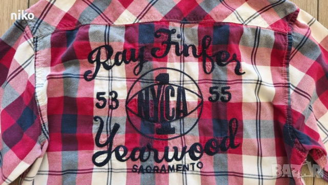 мъжка риза Scotch & Soda, размер L, снимка 5 - Ризи - 54115549