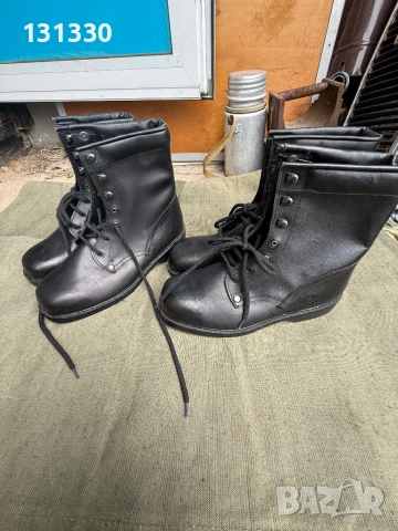 Продавам войнишки кубинки  , снимка 8 - Екипировка - 42224834