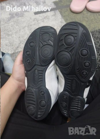 ПРОДАВАТ СЕ Борцовки asics matflex7 Като нови , снимка 5 - Други спортове - 54621845