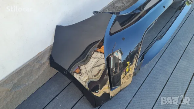 Броня задна Toyota Corolla HB E210 19-23г, снимка 3 - Части - 55529001