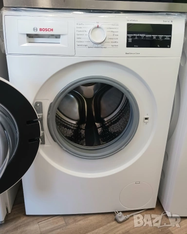 Инверторна пералня  BOSCH 6 Series - 8 кг, снимка 5 - Перални - 55049674