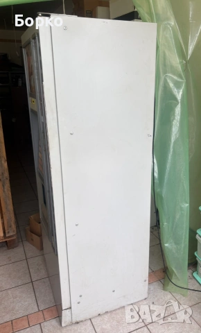 кафемашина Зануси Спацио 2 броя, вендинг, Zanussi Spazio vending, снимка 4 - Вендинг машини - 54863465