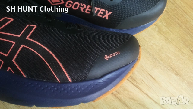 ASICS GEL-PULSE 14 GORE-TEX Shoes размер EUR 37 дамски детски маратонки водонепромокаеми - 2702, снимка 7 - Маратонки - 54884816