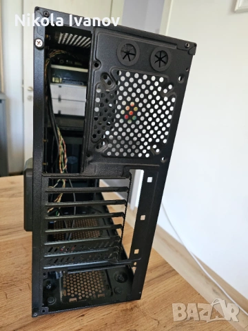 Компютърна кутия Cooler Master K350 + DVD | за NAS / Home Lab (Без страничен капак) | ATX | 7 HDD, снимка 8 - Захранвания и кутии - 54719403