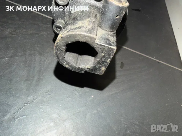 Електрически къртач Bormann BDH 3600 / 1700W / в куфар / пълен комплект, снимка 10 - Къртачи - 55514687