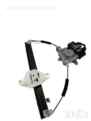 Машинка за преден десен стъклоповдигач за Chevrolet Captiva (2010) 96673004
