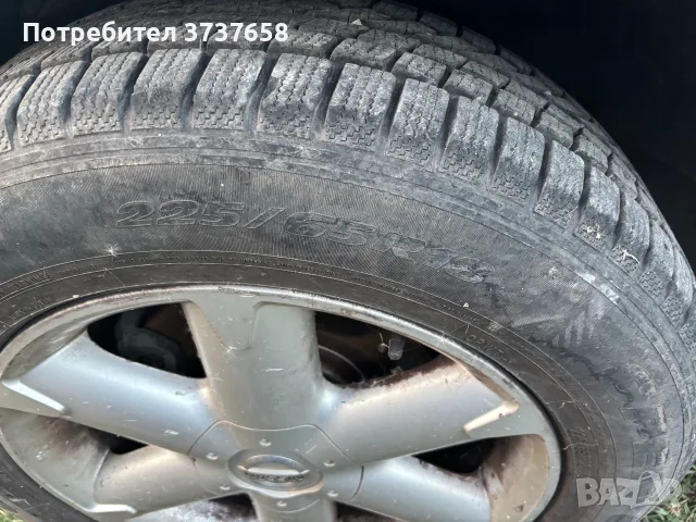 Nisan Murano 3,5 бензин на части, снимка 5 - Автомобили и джипове - 55436437