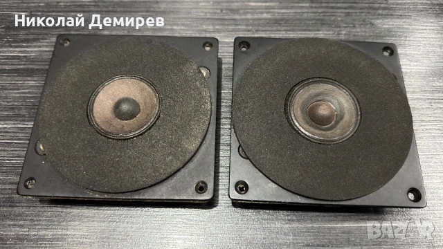 JBL LE-25 Високочестотни, снимка 2 - Тонколони - 54380851
