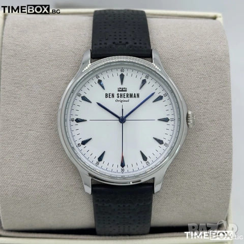 Ben Sherman WB018S Analogue Classic