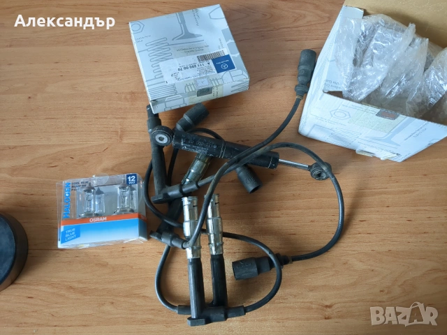 ECU Mercedes W124 (Компютър), снимка 8 - Части - 54488494