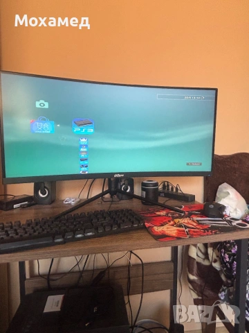 Продавам PS3 Slim 500GB Хакнат, снимка 2 - PlayStation конзоли - 54980082