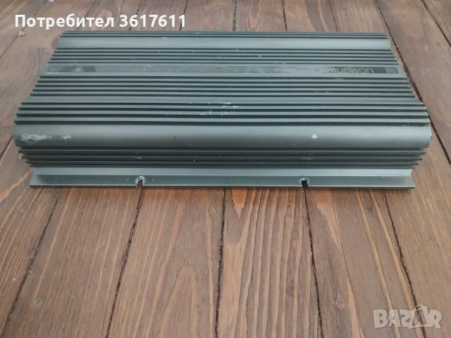 Усилвател, стъпало за автомобил Audison