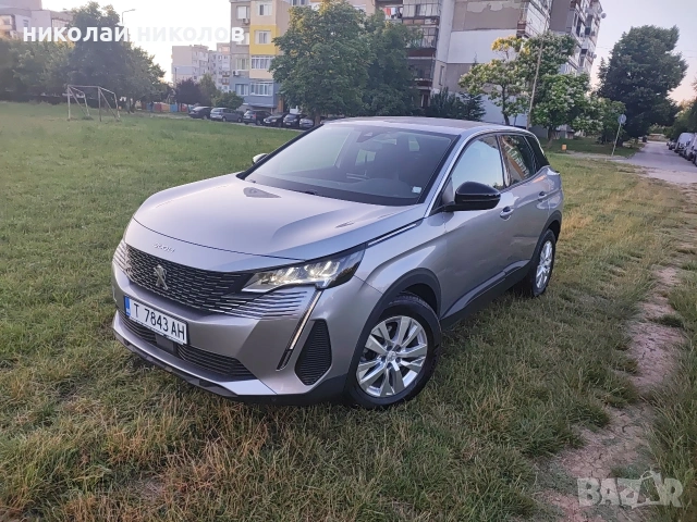 Пежо 3008 1.5 hdi автоматик