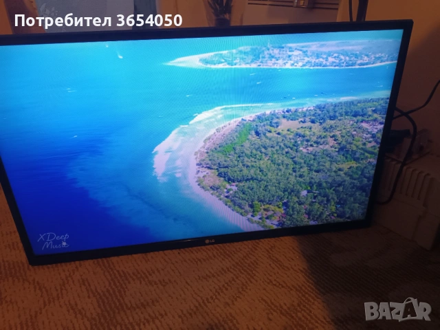 LG 32 инча лед тв.цифров тунер, снимка 9 - Телевизори - 54092819