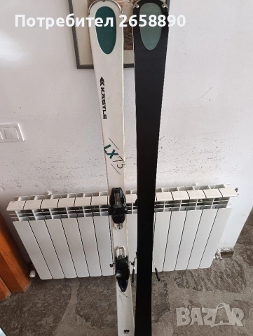 ски Kastle LX73 164см., снимка 2 - Зимни спортове - 54916112