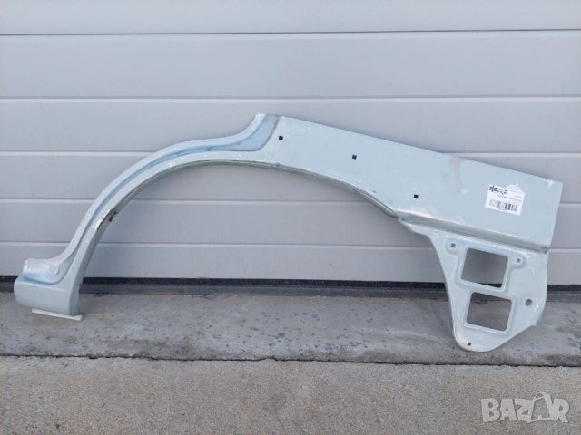 Прагове,Ремонтен панел калник (ВЕЖДИ)-   SUZUKI GRAND VITARA 98-2005, снимка 3 - Части - 48686857