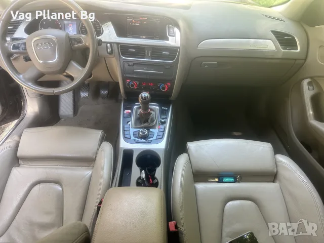 Audi a4 allroad На Части Ауди а4, снимка 6 - Автомобили и джипове - 55600339