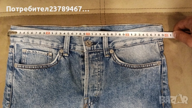 Продавам къси дънки H&m, снимка 6 - Къси панталони - 55083860