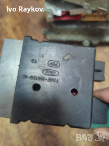 Модул комфорт за Ford Mondeo MK II , F50F14B128AC, снимка 3 - Части - 55212799