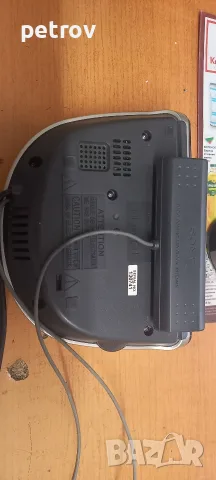 Радиочасовник Sony ICF-C275RC Dream Machine, снимка 3 - Радиокасетофони, транзистори - 55536878