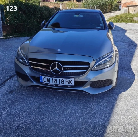 Mercedes C180 
