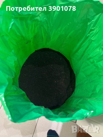 БИОТОР ОТ КАЛИФОРНИЙСКИ ЧЕРВЕИ. БИО СИЛА ЗА ЗДРАВА И ПЛОДОРОДНА ГРАДИНА, снимка 5 - Тор и почвени смеси - 54096333