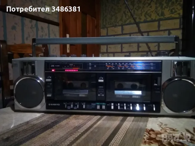 SANYO M-W 25 K ТОП МОДЕЛ 