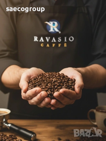 Премиум кафе на зърна Ravasio "Blue Notte", снимка 8 - Други - 54979516