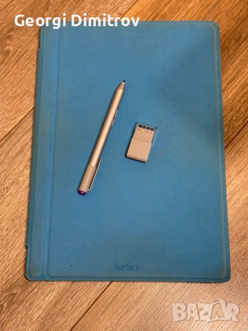 Microsoft Surface Pro 3 i3-4020Y/4RAM/64SSD/Intel HD Graphics/2K QHD Touch, снимка 8 - Лаптопи за дома - 54984433
