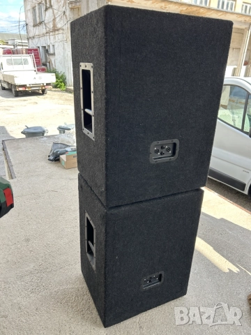 Колони Обертон XL400 говорители 400 W, снимка 4 - Тонколони - 55215414