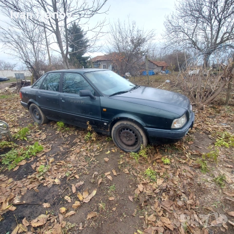 Ауди 80 б4 б3 на части 
