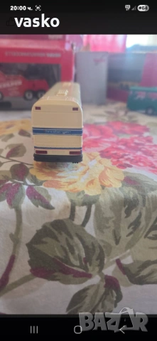 Rietze made in Germany Neoplan 1:87, снимка 8 - Колекции - 54391933
