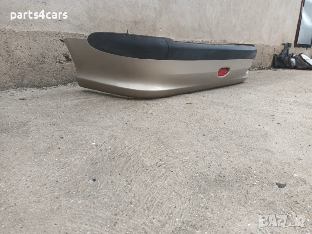 задна броня за пежо 206 седан PEUGEOT 206 , снимка 2 - Части - 54162300