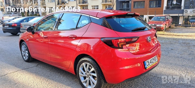 Opel Astra K Опел Астра К, снимка 3 - Автомобили и джипове - 54581724