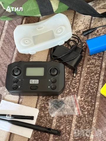 Лодка за захранка D19 с GPS, снимка 4 - Стръв и захранки - 54401229