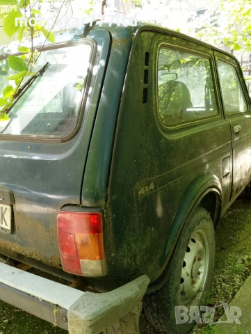 Lada Niva 1.7i  цяла за части., снимка 2 - Автомобили и джипове - 54343342