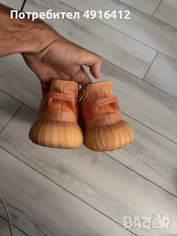 adidas Yeezy Boost 350 V2 Mono clay, снимка 4 - Други - 55632429