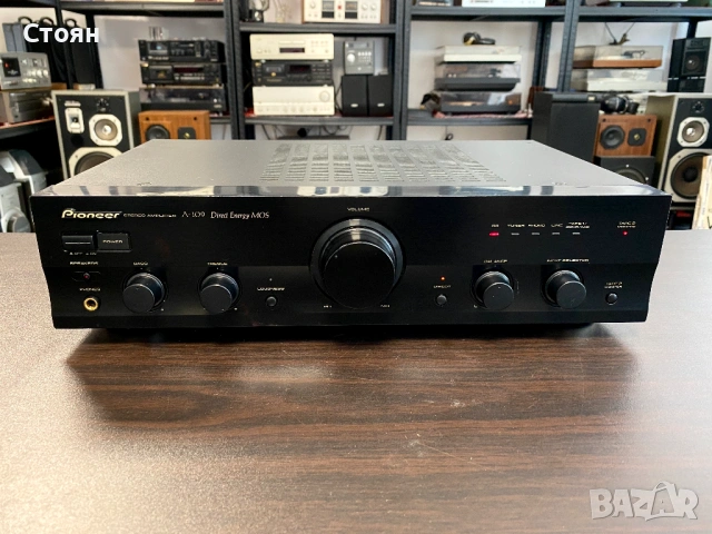 Усилвател Pioneer