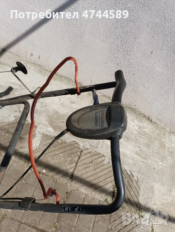 Хускварна, снимка 2 - Градинска техника - 54245487