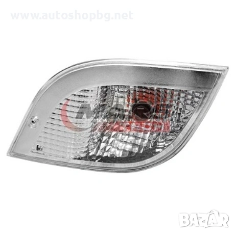 Мигач за Mercedes Atego 2 (2004–2012) – ляв и десен