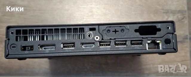 Мини компютър Lenovo M75q Gen 2 С проблем