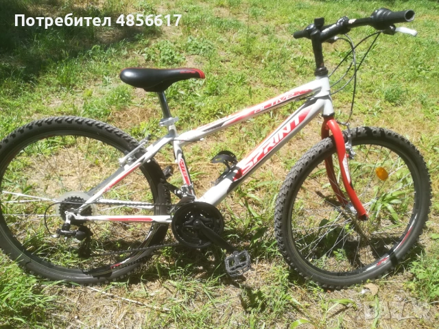 Велосипед Sprint Active 26