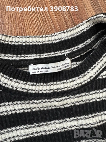 Рокля Зара, снимка 2 - Рокли - 54366579