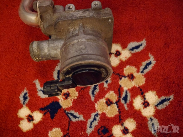 помпа за вторичен въздух и двата клапана за Subaru ,14828AA050, снимка 4 - Части - 55068899