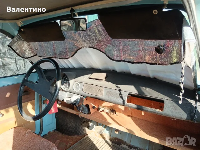 Продава се Трабант 601s., снимка 3 - Автомобили и джипове - 55380635